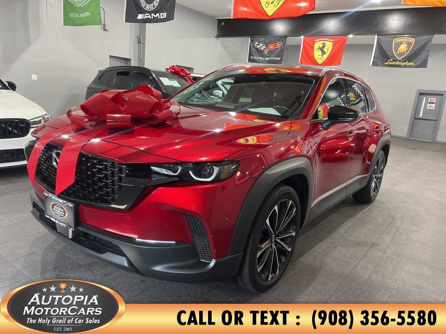 Used 2023 MAZDA CX-50 AWD 2.5 S w/ Premium Plus Pkg image 2