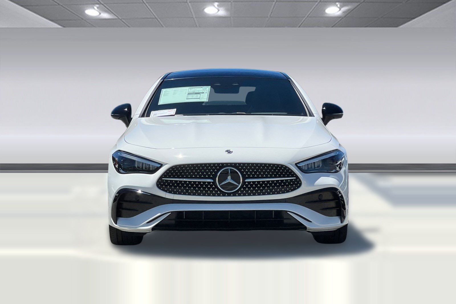 New 2026 Mercedes-Benz CLE 300 4MATIC Coupe image 5