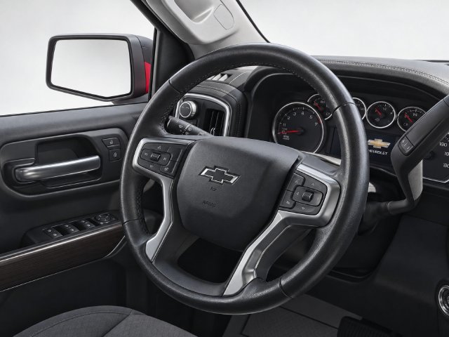 Used 2020 Chevrolet Silverado 1500 RST w/ All-Star Edition AWD/4WD image 28