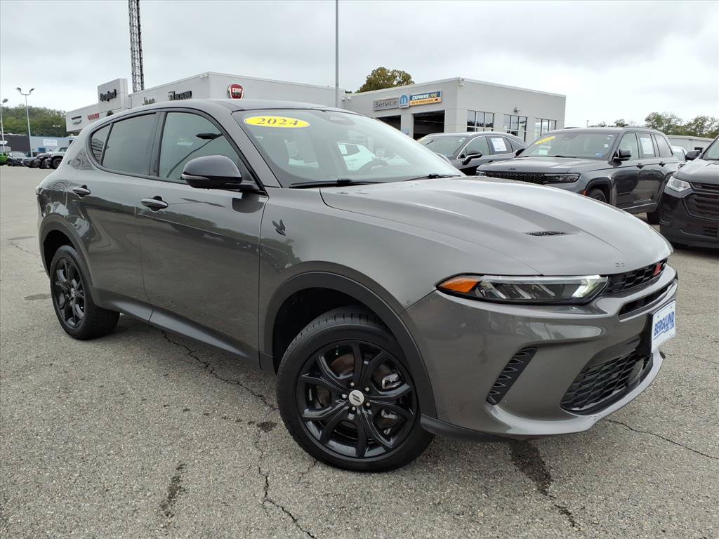 Used 2024 Dodge Hornet GT Plus w/ GT Blacktop Package