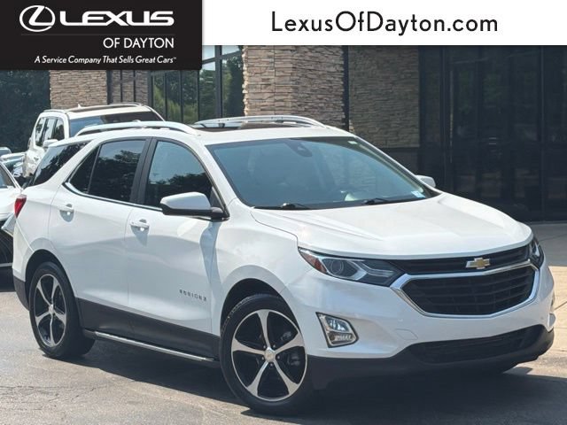 Used 2021 Chevrolet Equinox LT