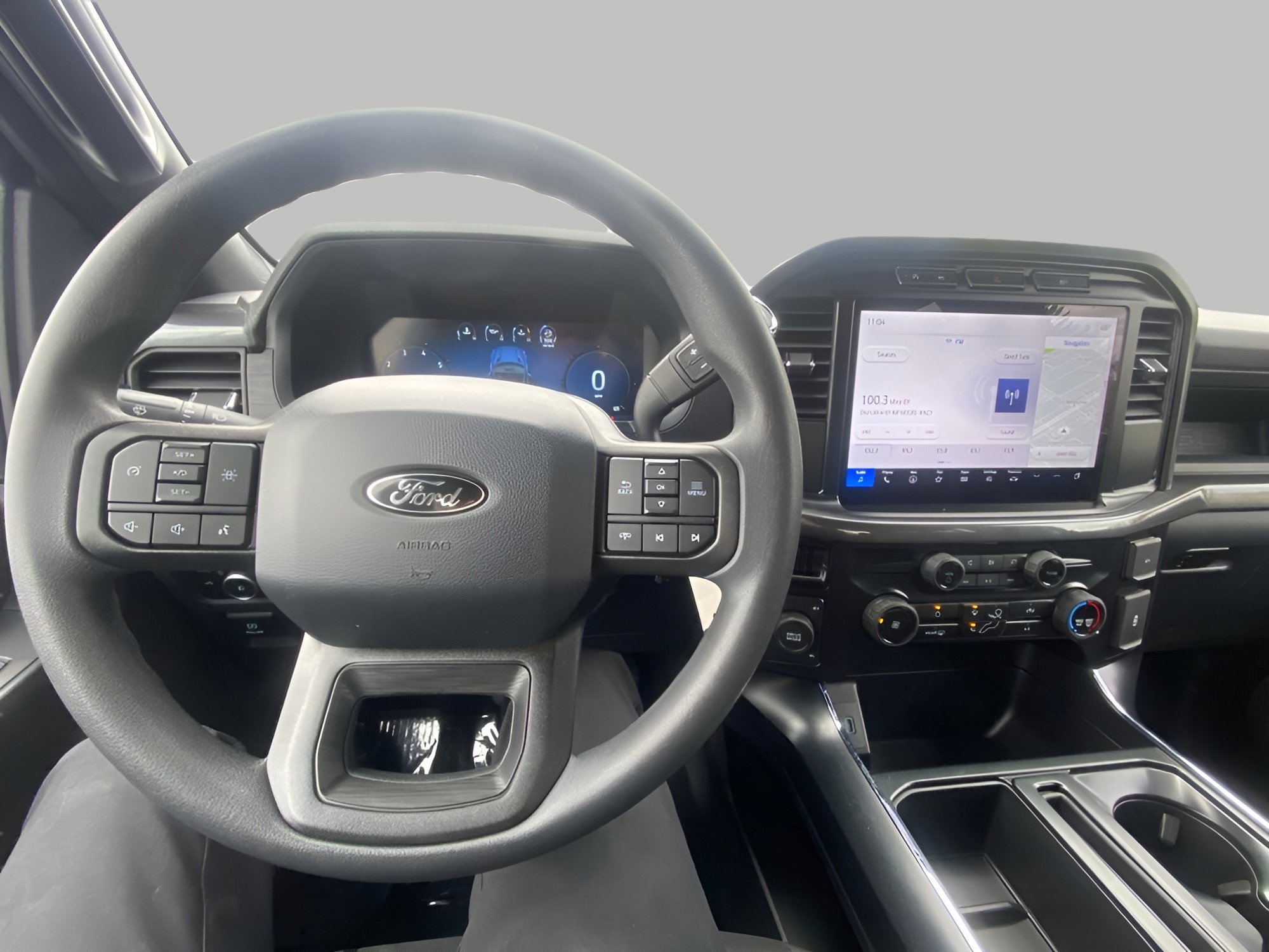 Certified 2024 Ford F150 STX w/ STX Black Appearance Package AWD/4WD image 7