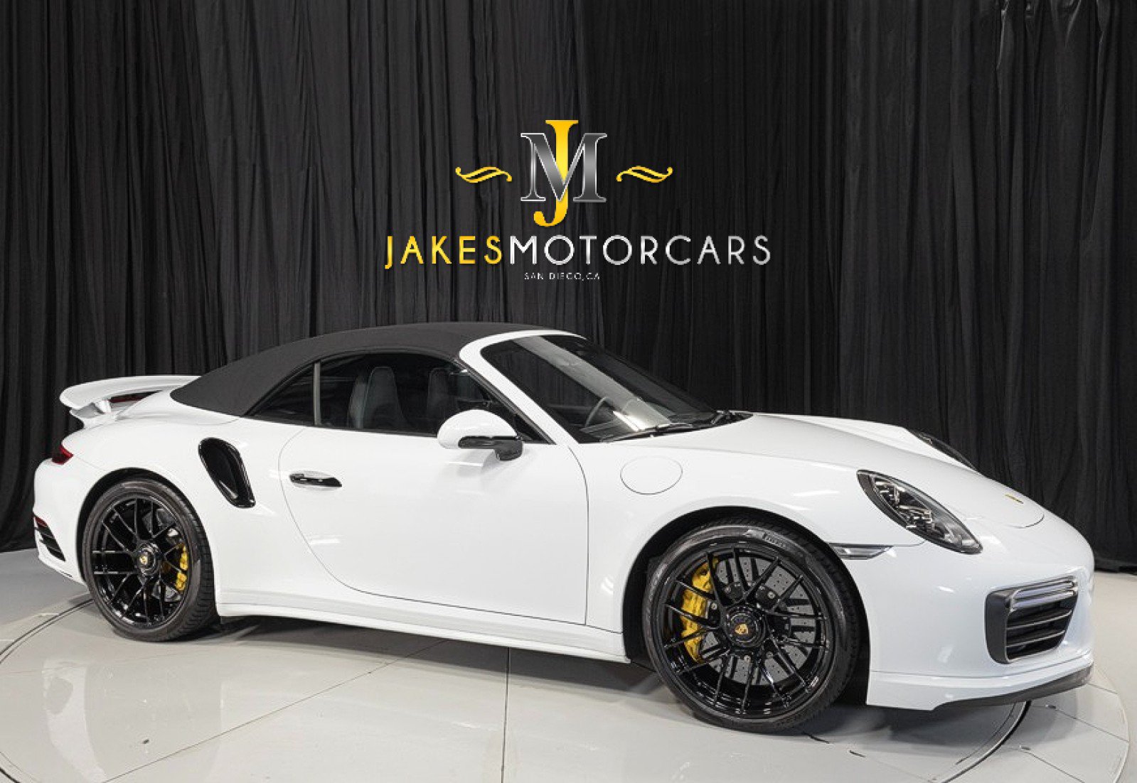 Used 2019 Porsche 911 Turbo S AWD/4WD image 14