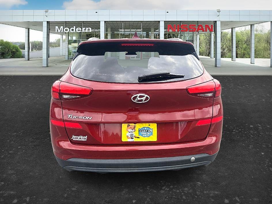 Used 2019 Hyundai Tucson Value FWD image 4