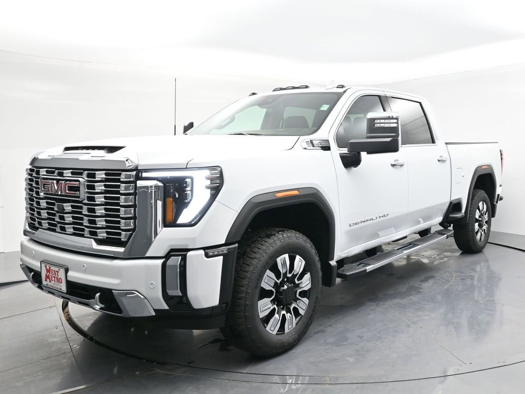New 2026 GMC Sierra 3500 Denali w/ LPO, GMC Protection Package