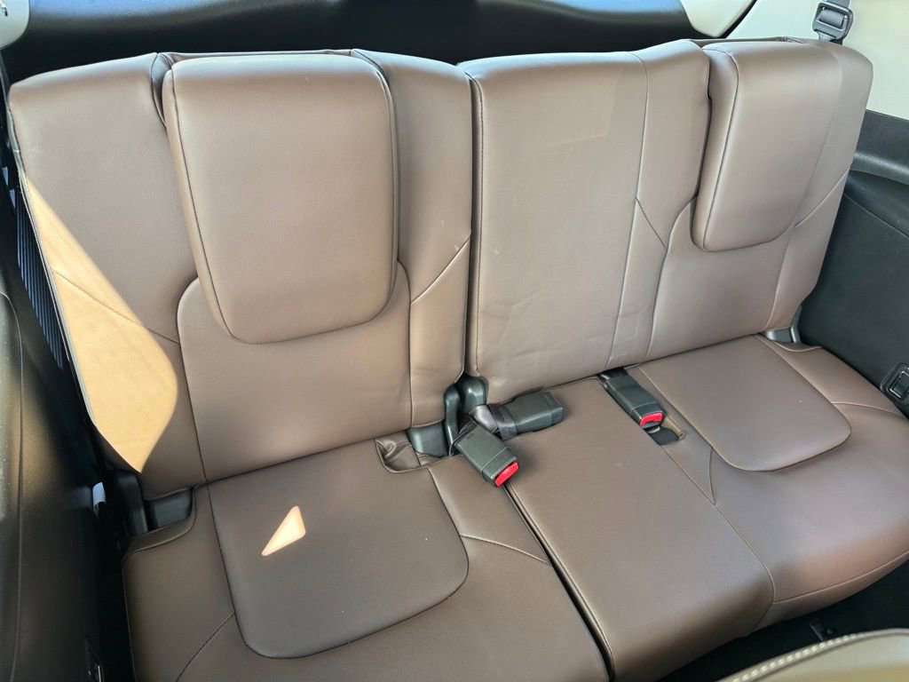 Used 2024 INFINITI QX80 Premium Select w/ Cargo Package AWD/4WD image 31