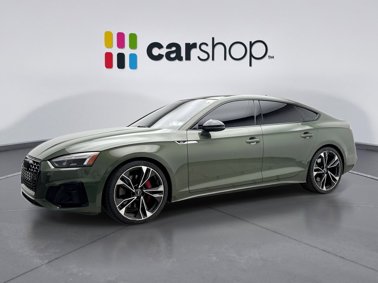 Used 2021 Audi S5 Premium Plus w/ Premium Plus Package image 1