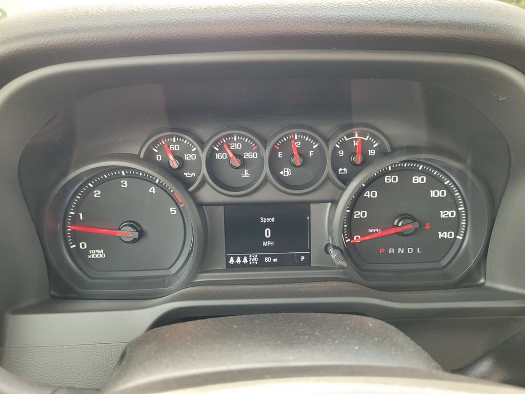 New 2025 Chevrolet Silverado 3500 W/T w/ WT Convenience Package AWD/4WD image 20