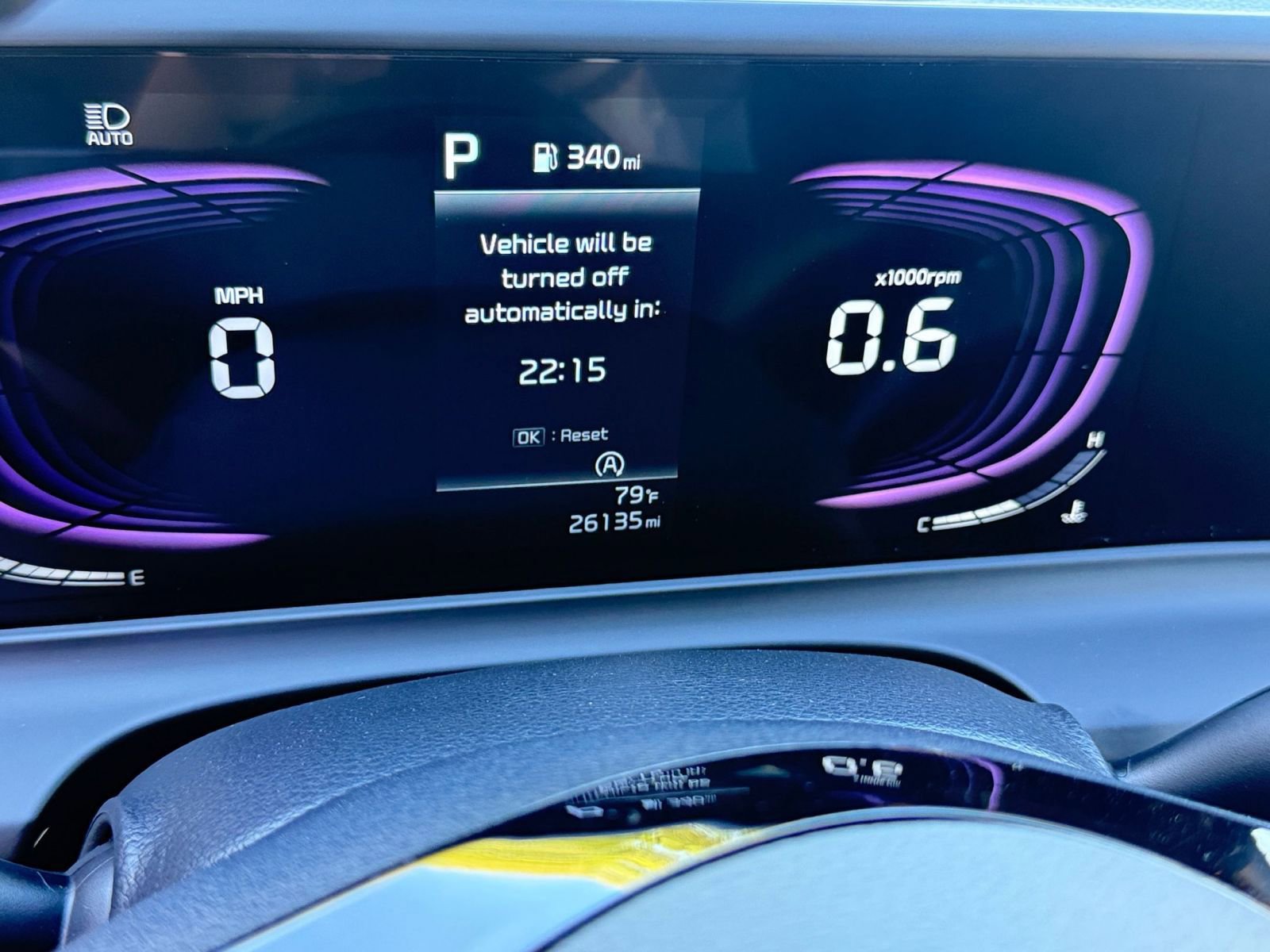 Used 2025 Kia Seltos S FWD image 42