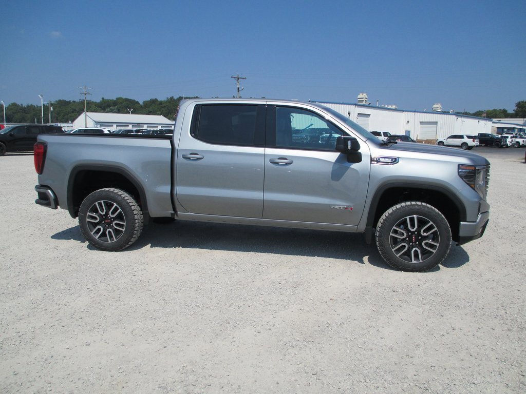 New 2026 GMC Sierra 1500 AT4 w/ AT4 Premium Package image 3