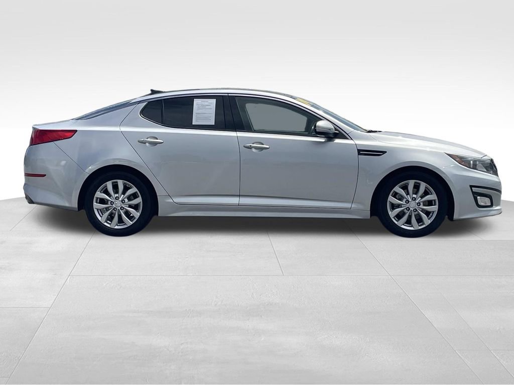 Used 2014 Kia Optima EX w/ EX Premium Package FWD image 2