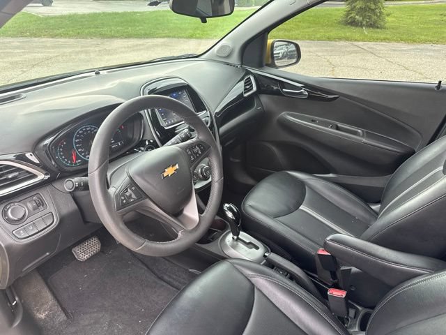 Used 2022 Chevrolet Spark LT w/ Driver Confidence Package FWD image 9