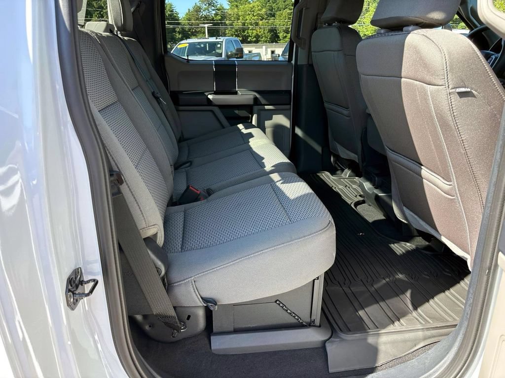 Used 2022 Ford F250 XLT w/ XLT Value Package AWD/4WD image 19