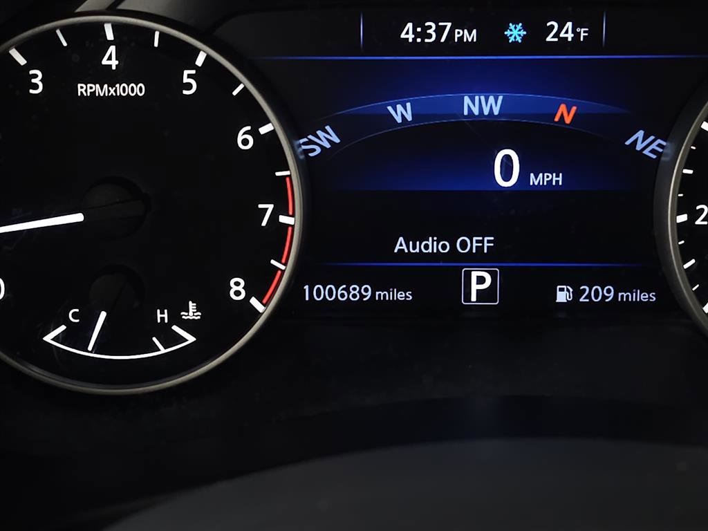 Used 2017 Nissan Murano Platinum w/ Platinum Technology Package image 20