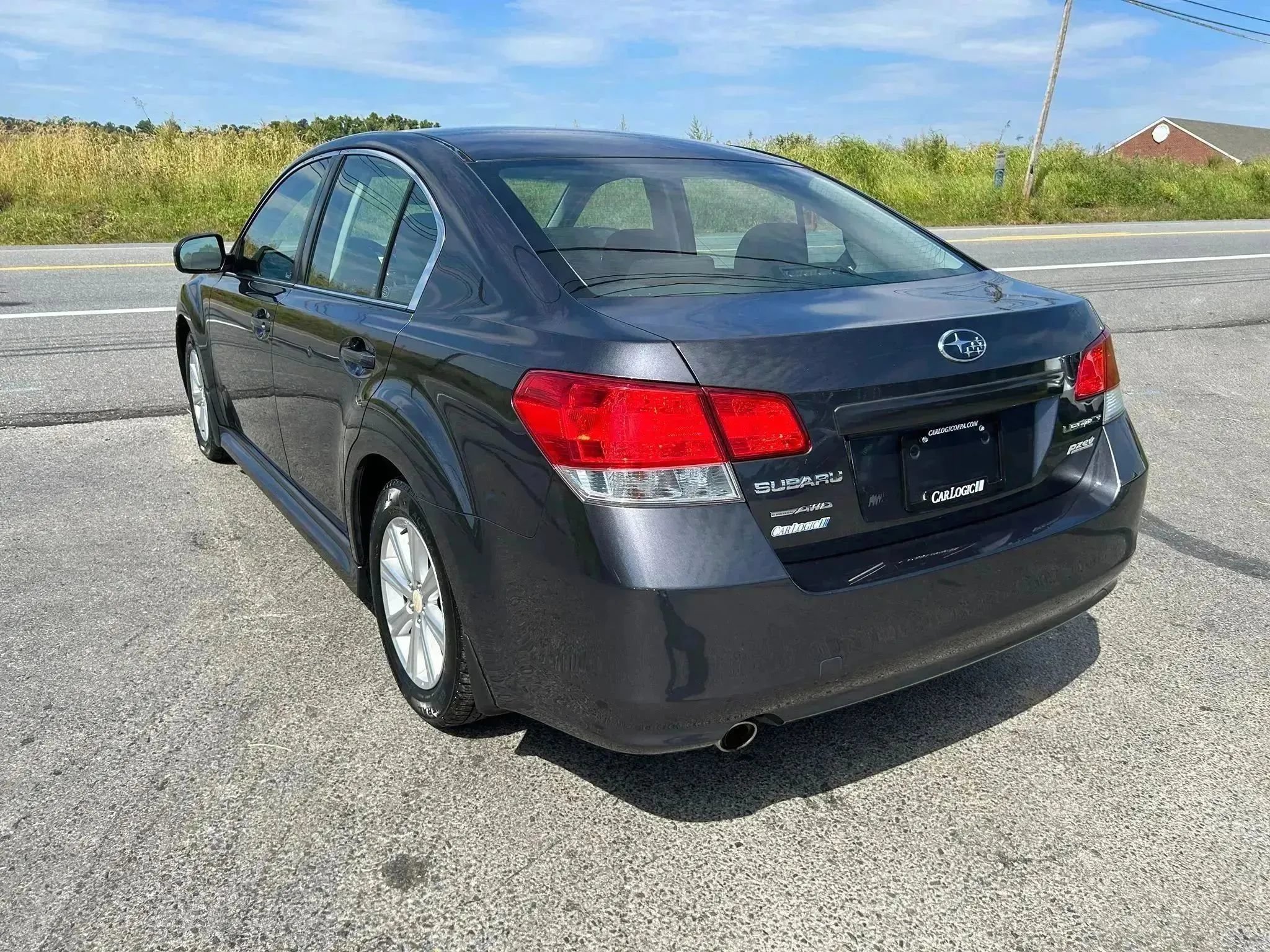 Used 2012 Subaru Legacy 2.5i Premium AWD/4WD image 8