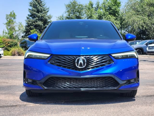 Used 2023 Acura Integra A-Spec FWD image 2