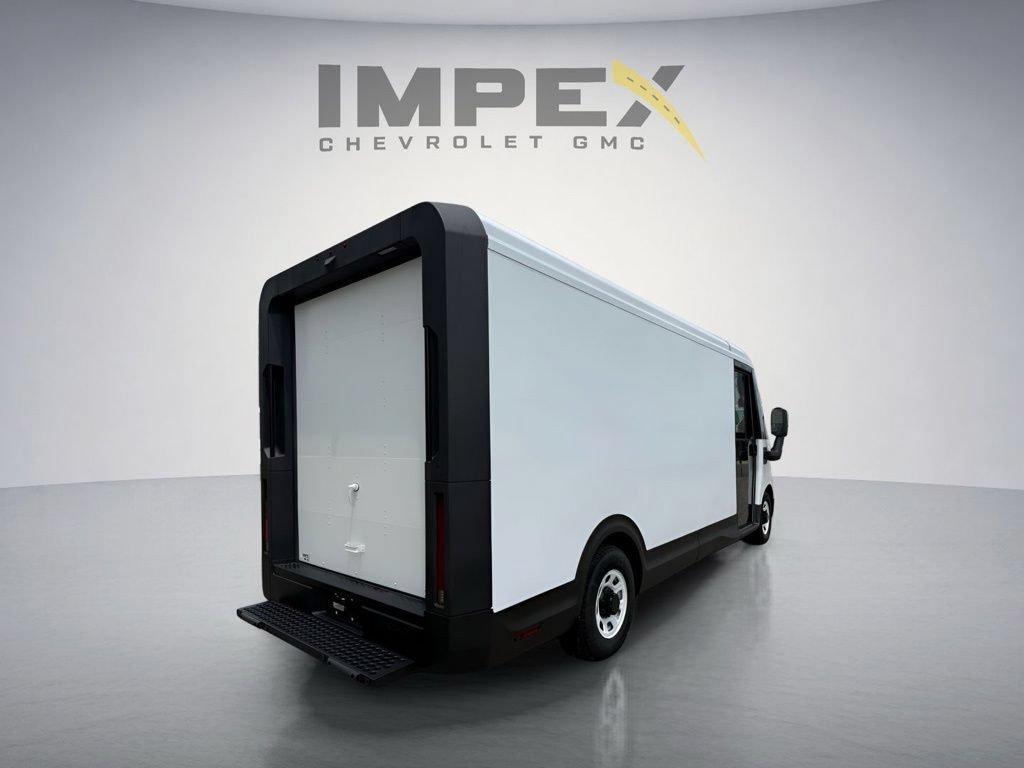 Used 2024 Chevrolet Brightdrop 600 w/ Battery Pack, Max Range AWD/4WD image 5