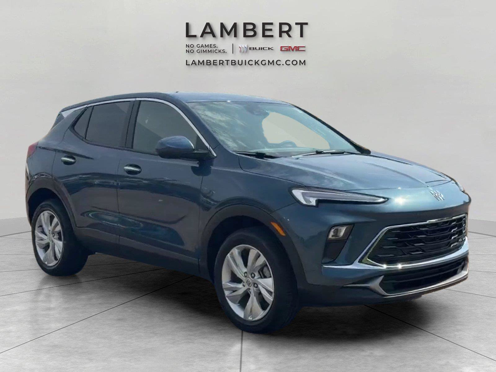 New 2026 Buick Encore GX Preferred w/ Advanced Technology Package AWD/4WD image 7