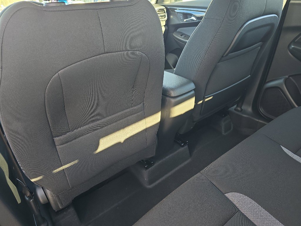 New 2026 Chevrolet TrailBlazer LS w/ LS Confidence Package FWD image 18