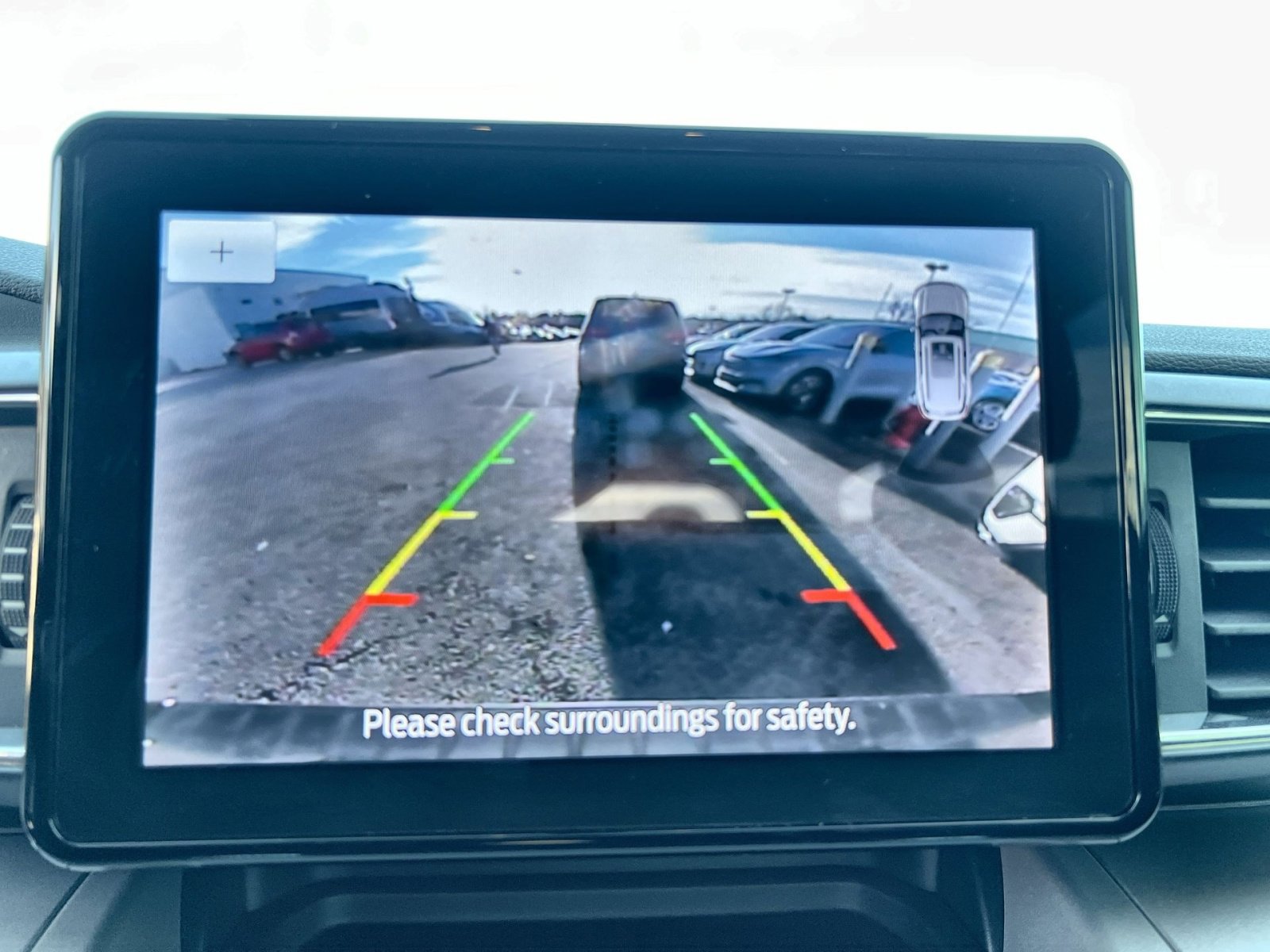 Used 2023 Ford Explorer XLT w/ Equipment Group 202A image 19