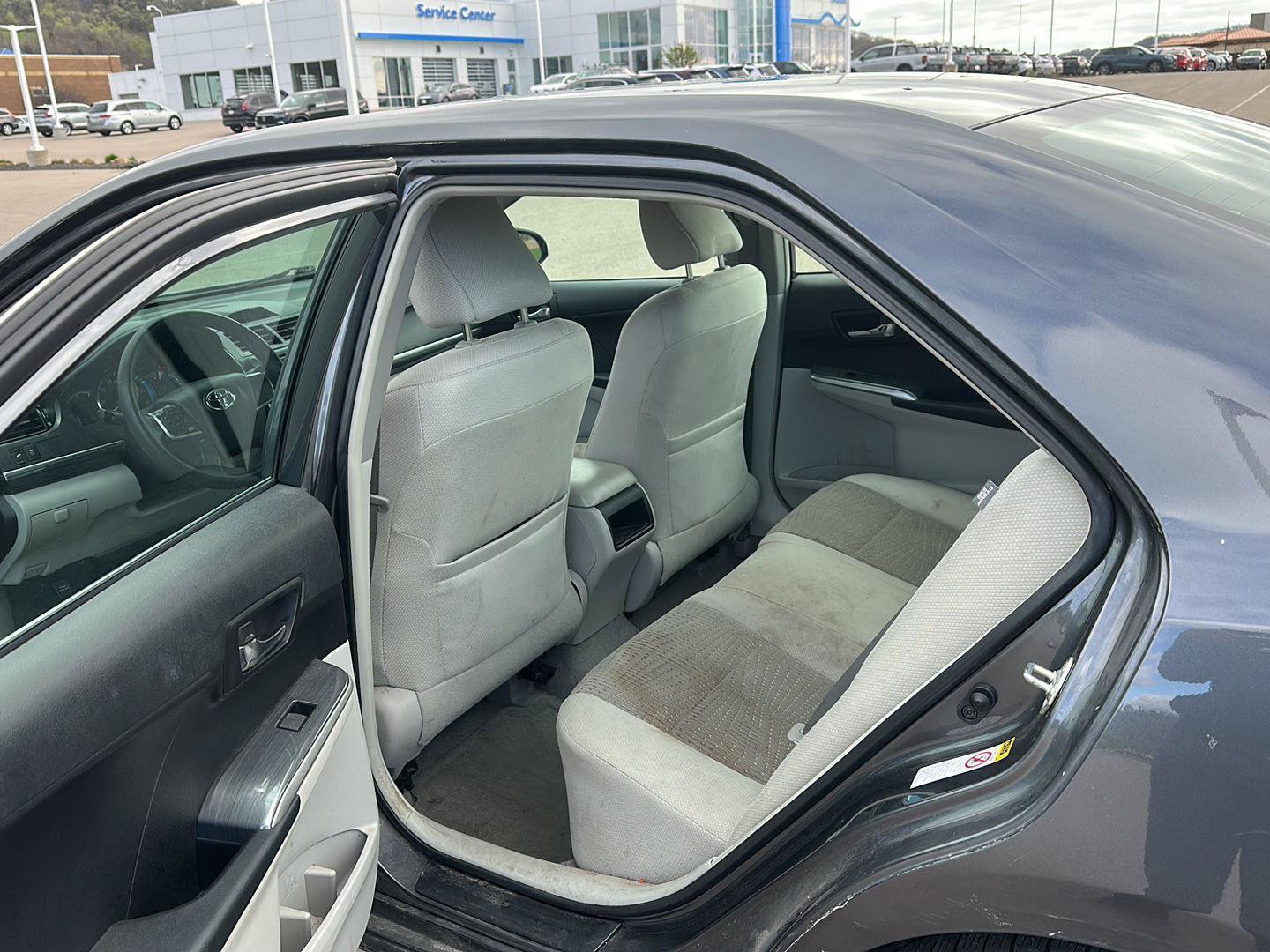 Used 2012 Toyota Camry LE image 14