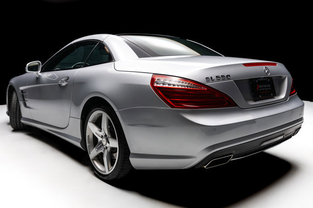 Used 2013 Mercedes-Benz SL 550 image 36