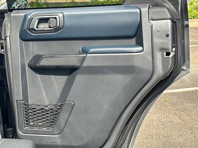 New 2026 Ford Bronco Heritage Edition image 17