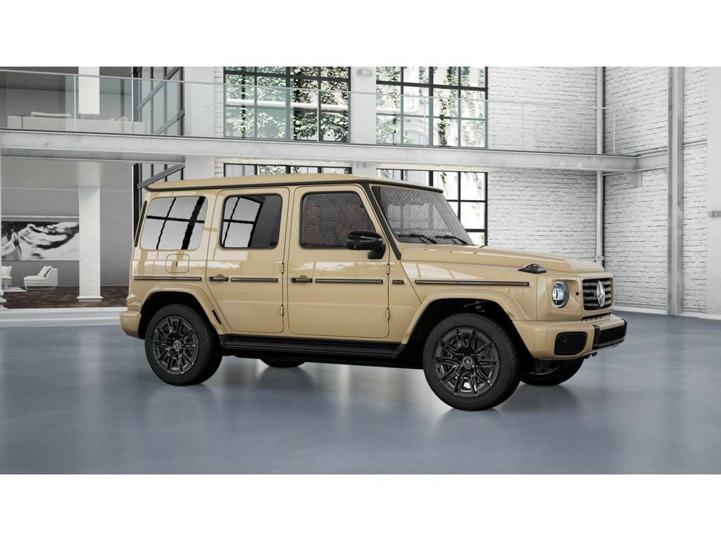 New 2027 Mercedes-Benz G 580 e image 13