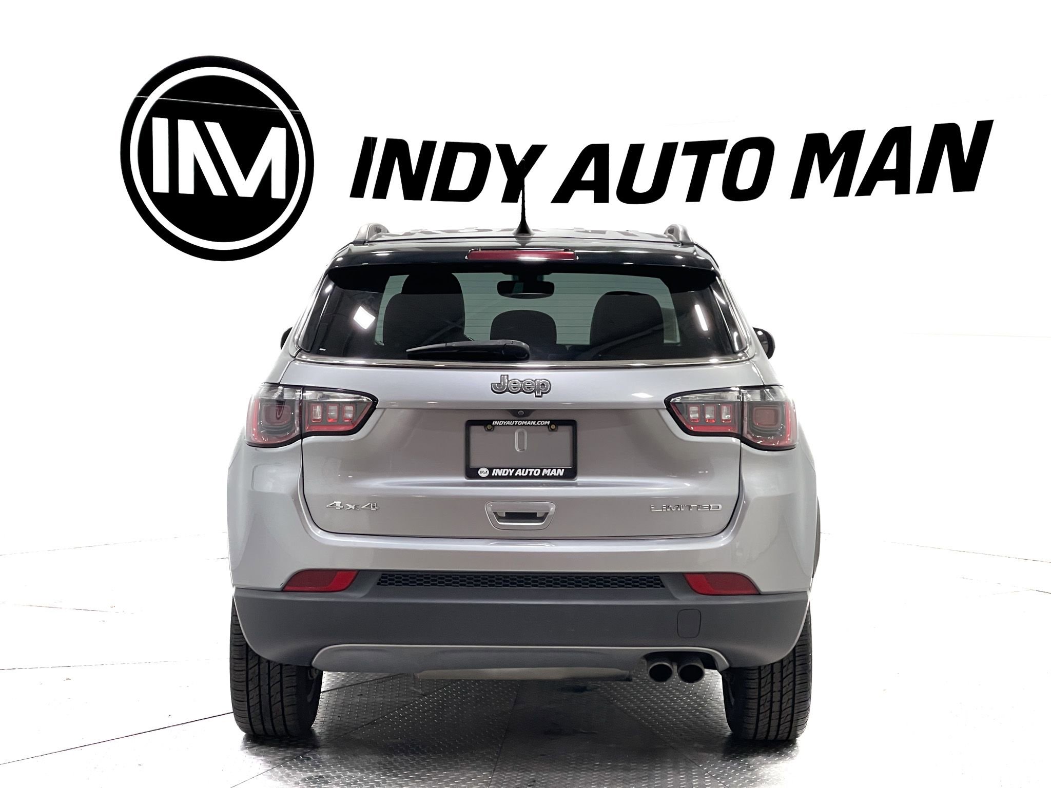 Used 2020 Jeep Compass Limited image 5