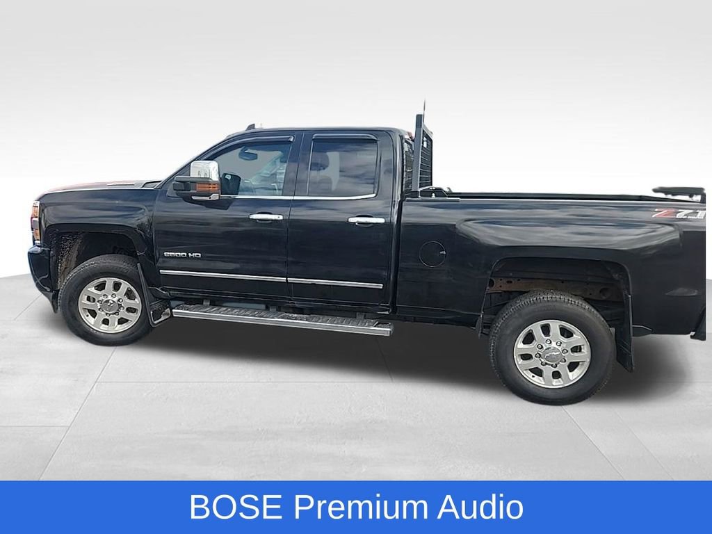 Used 2015 Chevrolet Silverado 2500 LTZ AWD/4WD image 7