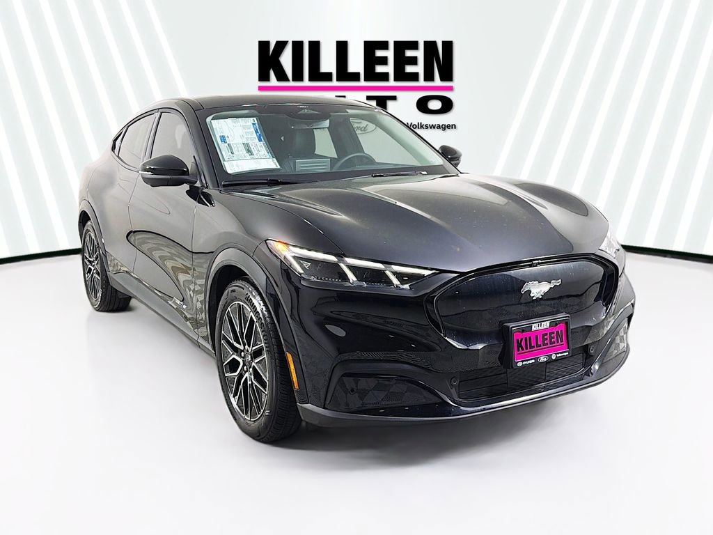 New 2025 Ford Mustang Mach-E Premium image 1