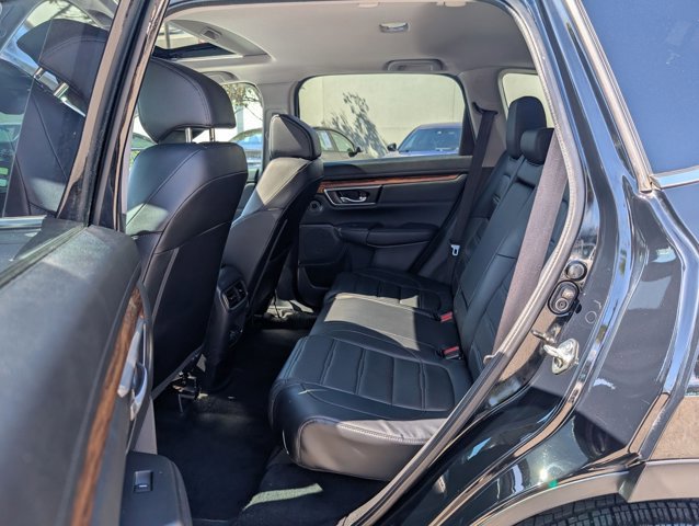 Used 2018 Honda CR-V Touring image 19