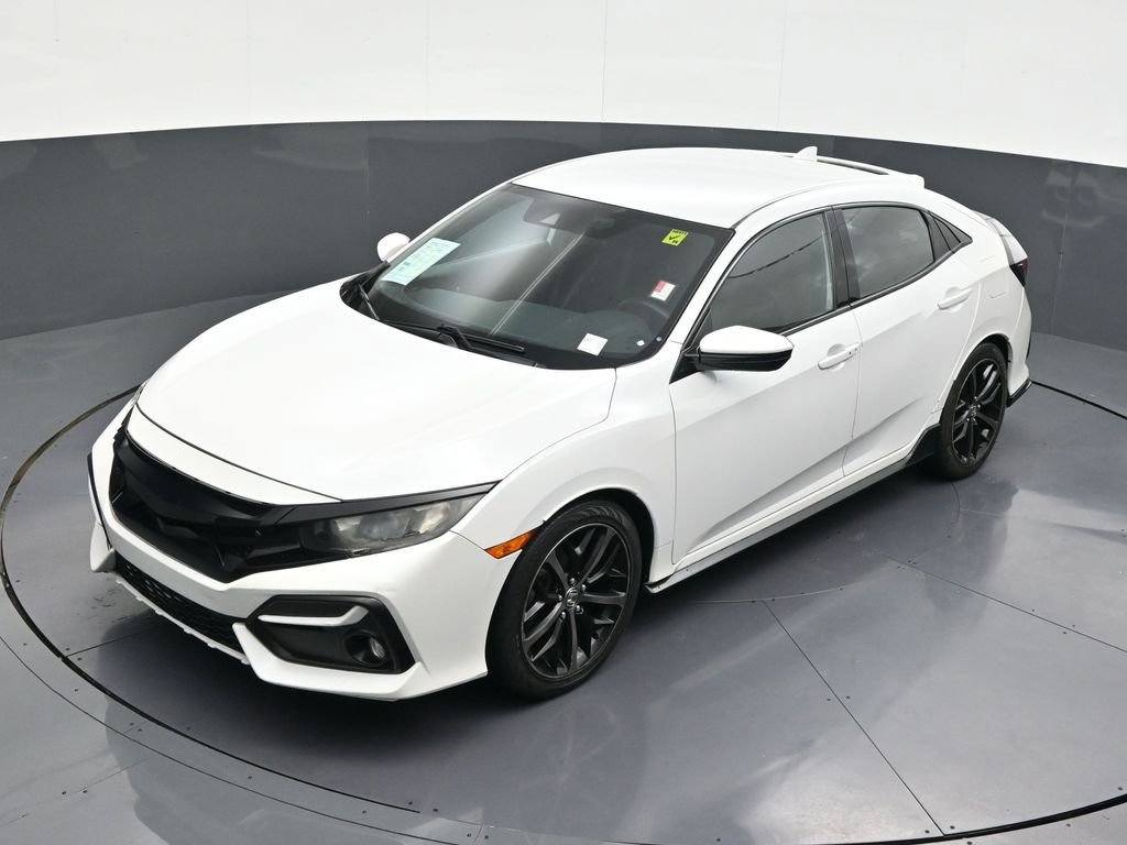 Used 2021 Honda Civic Sport image 14