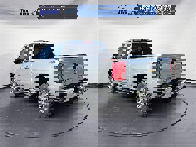 Used 2017 Chevrolet Silverado 1500 LTZ w/ LTZ Plus Package image 3