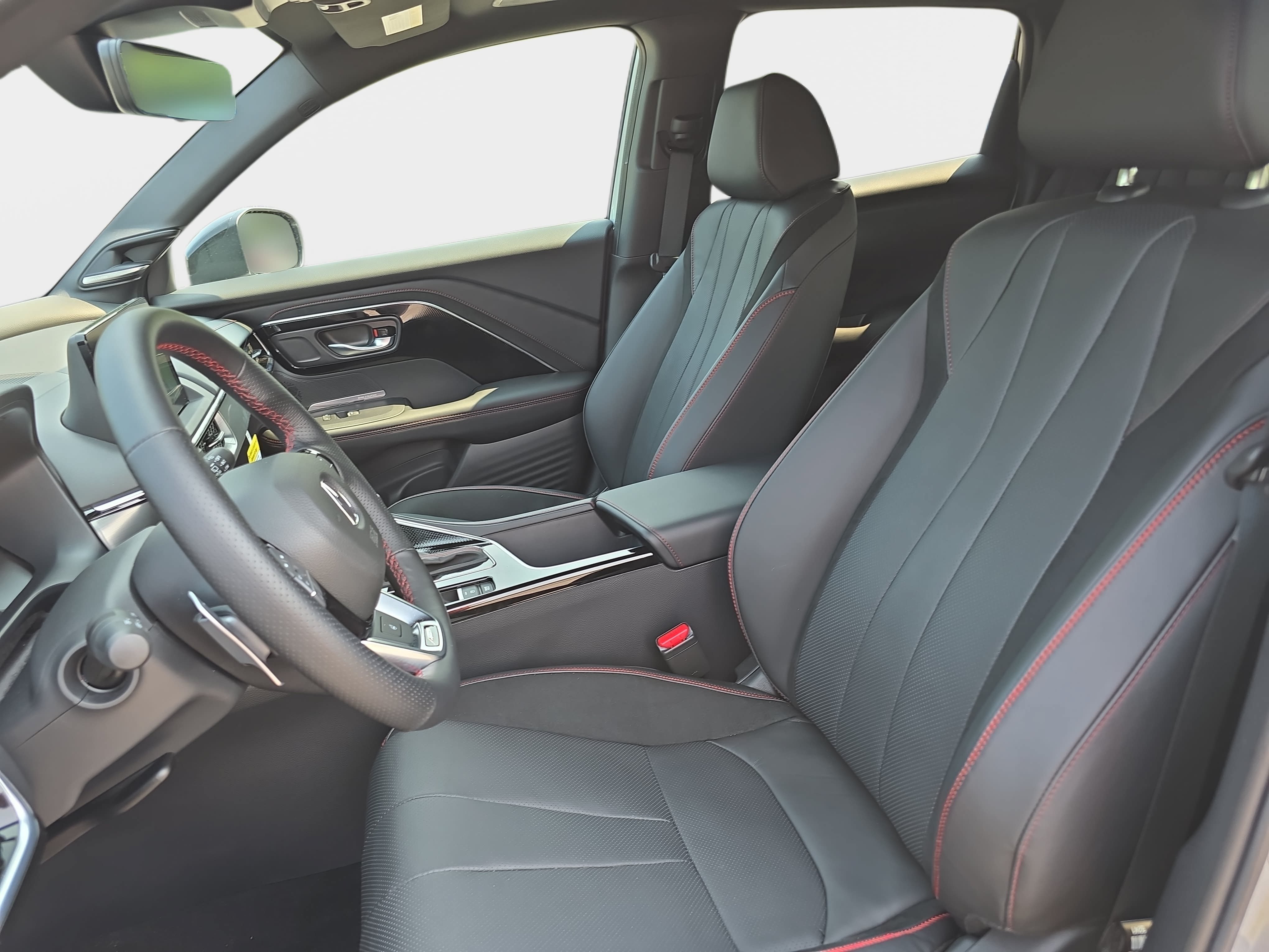 New 2025 Acura ADX A-Spec AWD/4WD image 15