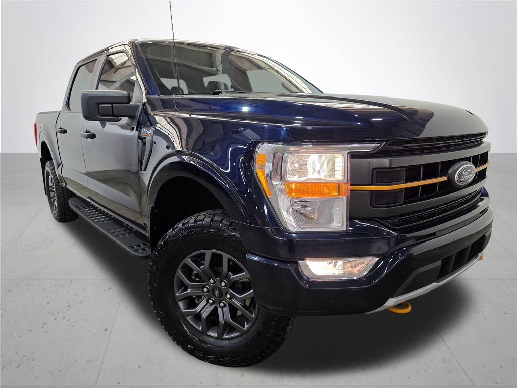 Certified 2022 Ford F150 Tremor w/ Trailer Tow Package AWD/4WD image 7
