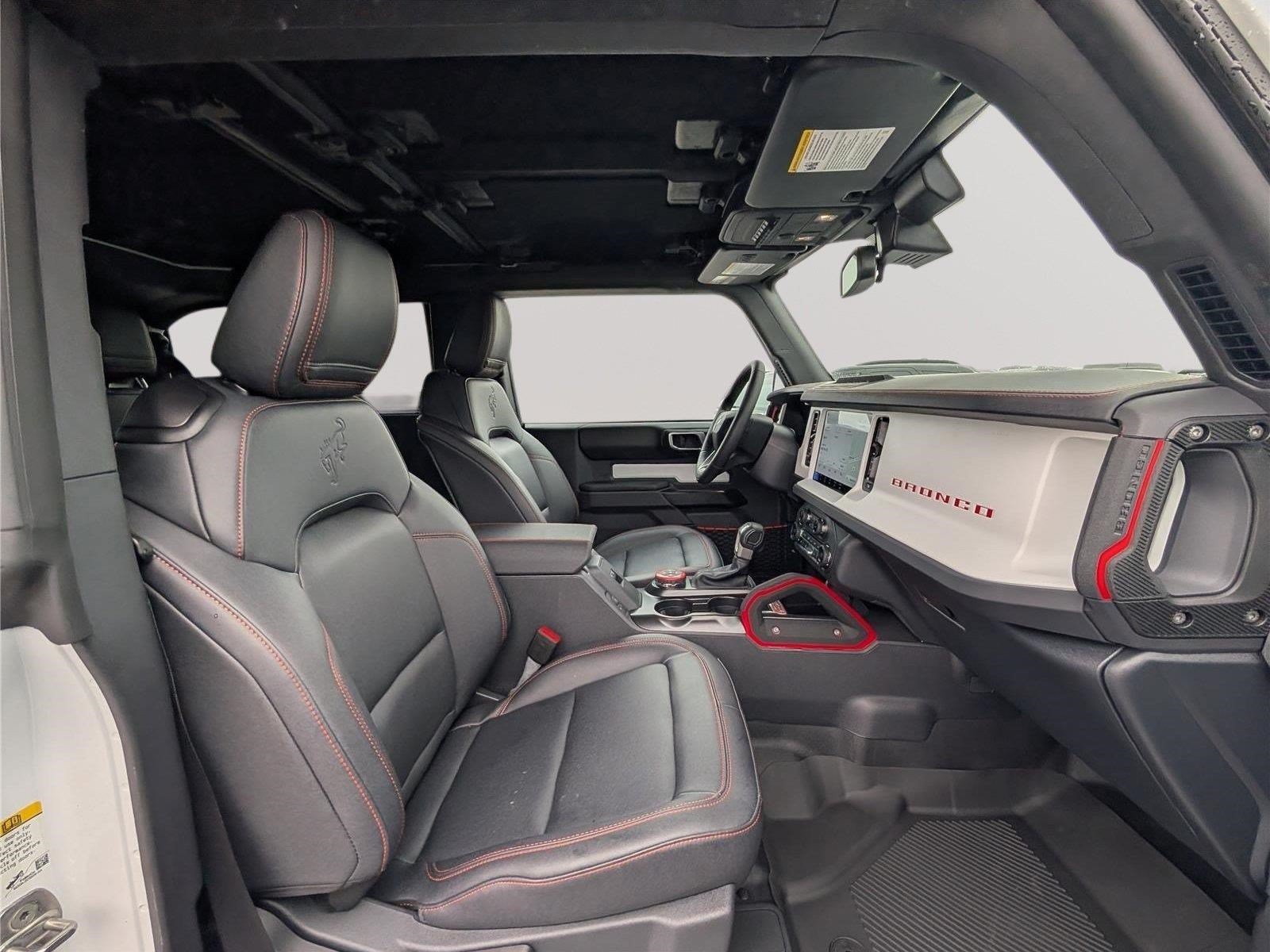 Used 2025 Ford Bronco Stroppe Edition AWD/4WD image 11