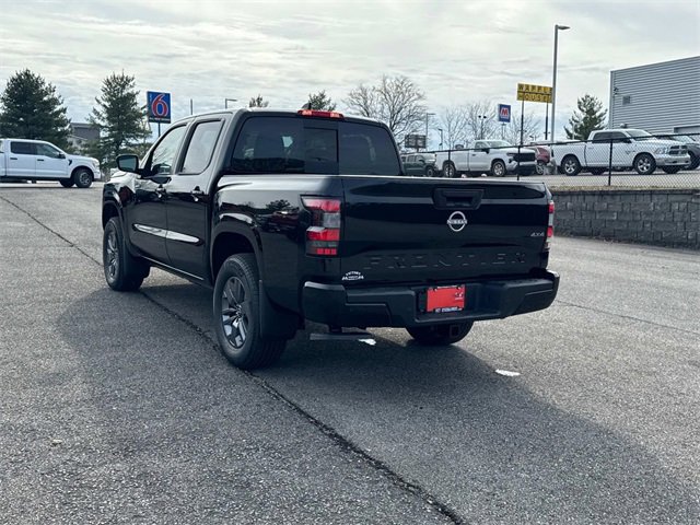 New 2026 Nissan Frontier SV image 6