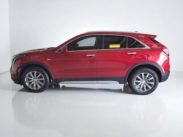 Used 2019 Cadillac XT4 Premium Luxury w/ Driver Awareness Package image 19