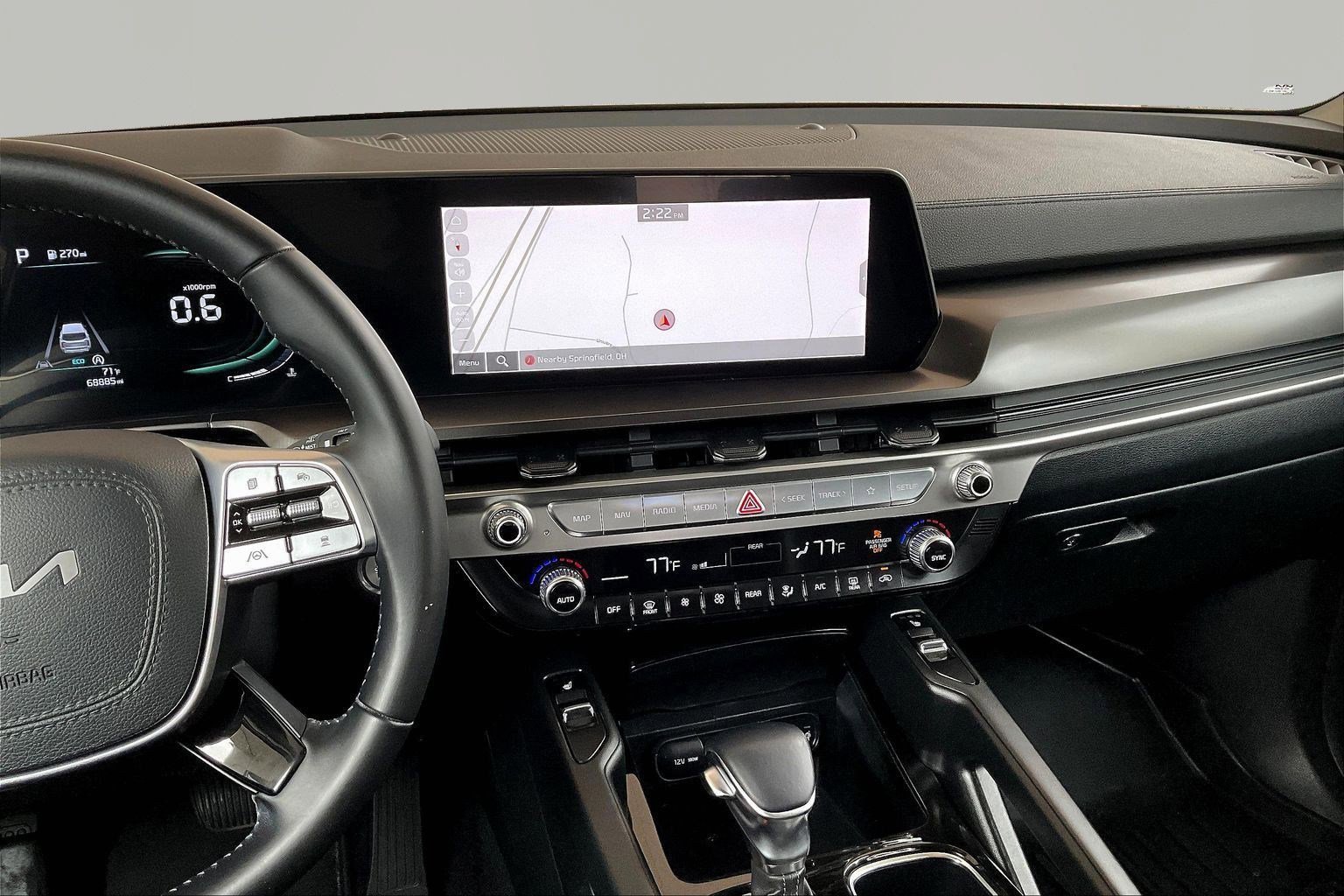 Used 2023 Kia Telluride S w/ S Sunroof Package image 9