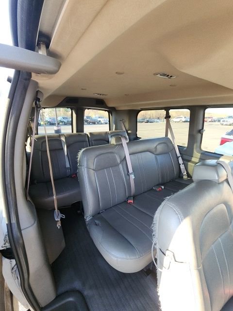 Used 2023 Chevrolet Express 3500 LS image 12