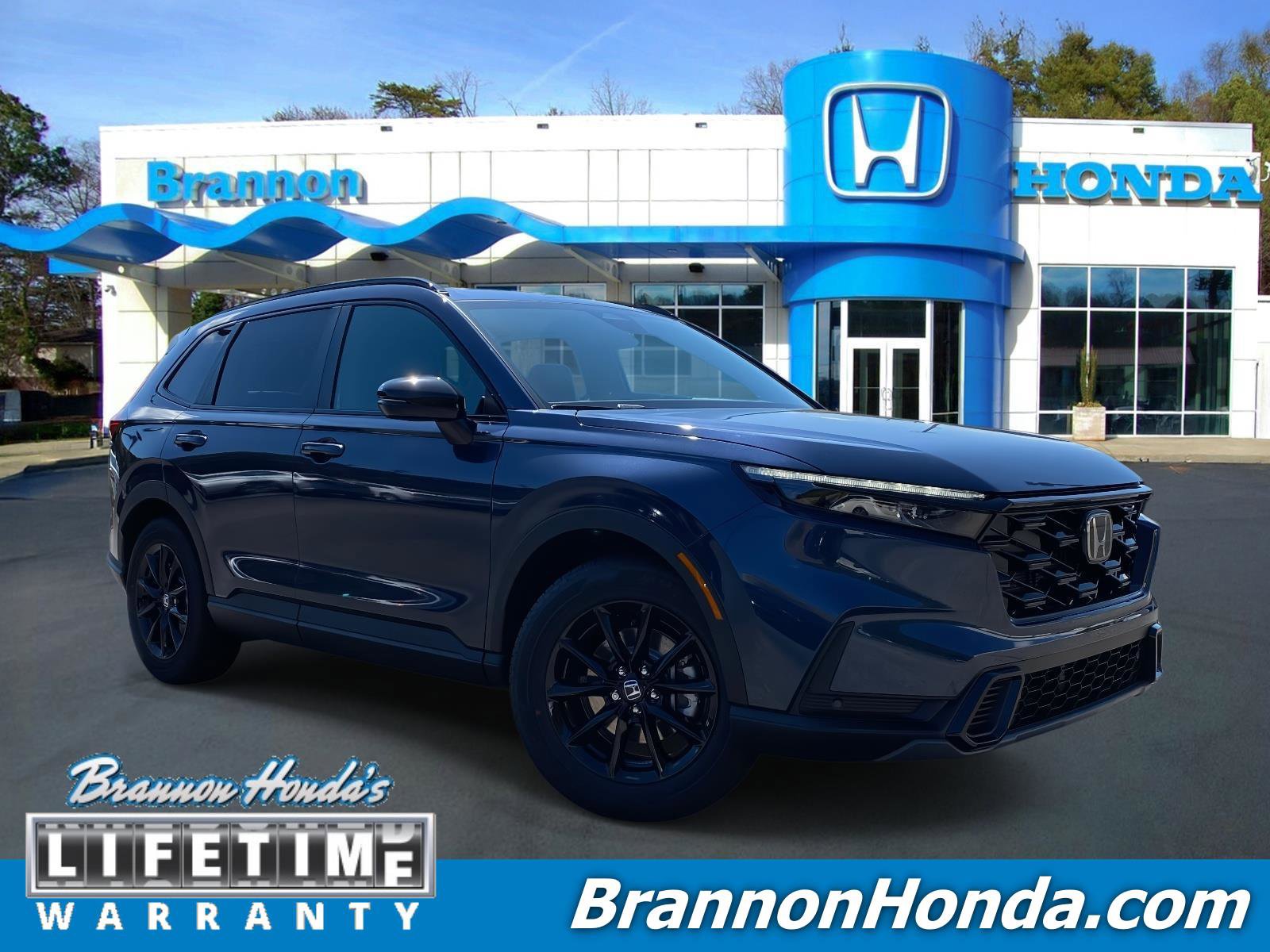 New 2026 Honda CR-V Sport-L image 1