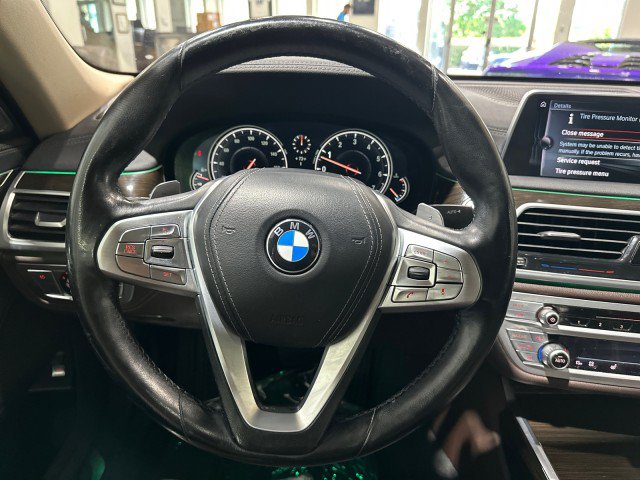 Used 2017 BMW 740i xDrive AWD/4WD image 53