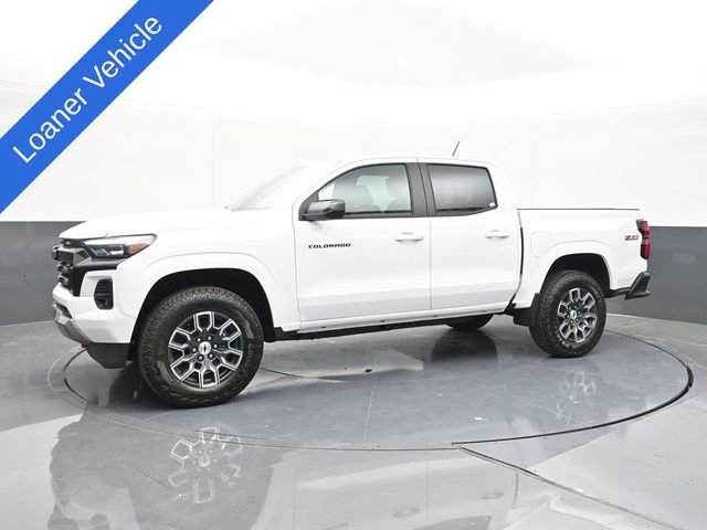 New 2025 Chevrolet Colorado Z71 image 5