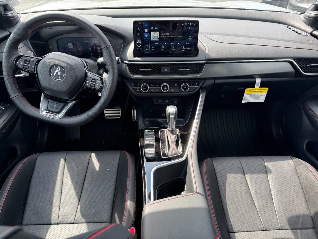 New 2026 Acura ADX A-Spec w/ Advance Package AWD/4WD image 8