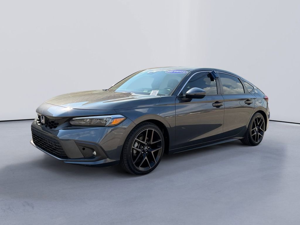 Used 2024 Honda Civic Sport Touring image 7