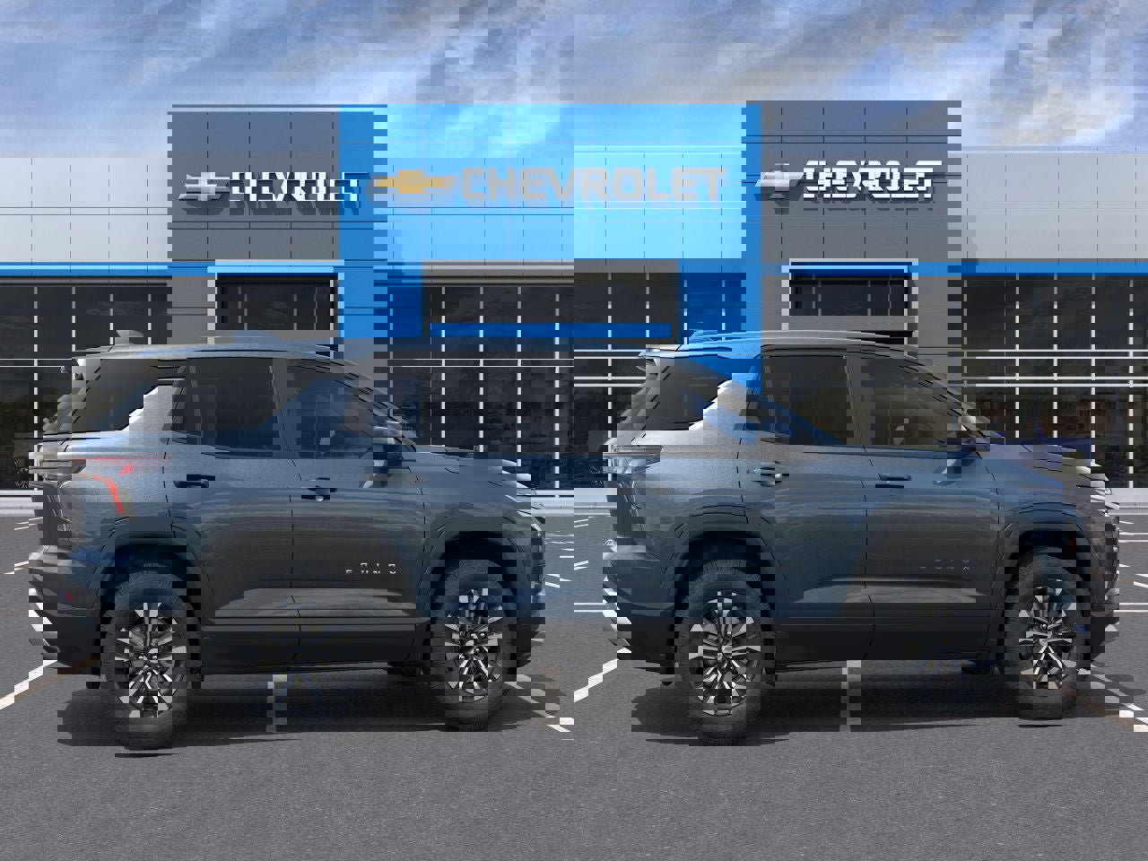 New 2026 Chevrolet Equinox LT w/ Convenience Package II image 5