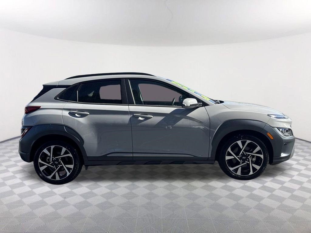 Used 2023 Hyundai Kona Limited w/ Cargo Package image 4