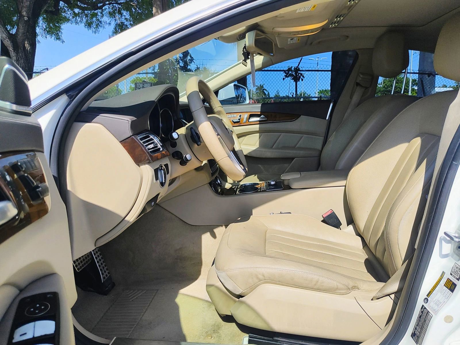 Used 2014 Mercedes-Benz CLS 550 image 5