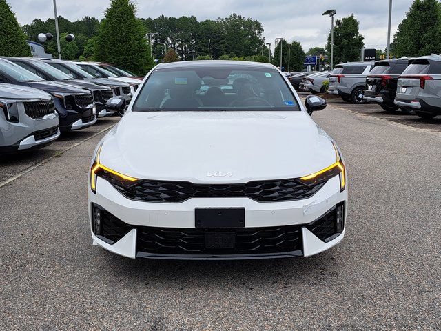 New 2026 Kia K5 GT-Line w/ GT-Line Premium Package FWD image 2